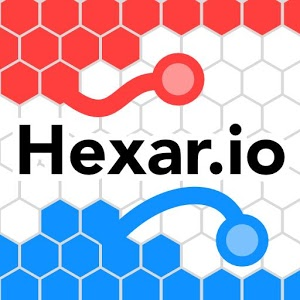 Hexar.ioのアプリアイコン