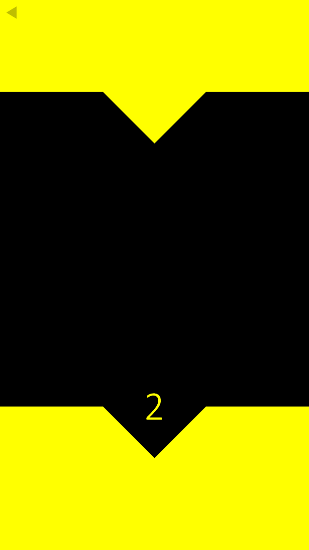 androidアプリ yellow攻略スクリーンショット2