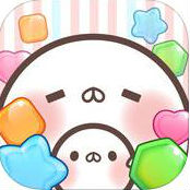 いやしましゅまろ～ましゅまろどろっぷす～のアプリアイコン
