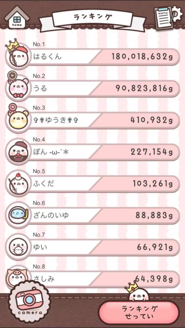 androidアプリ いやしましゅまろ～ましゅまろどろっぷす～攻略スクリーンショット5