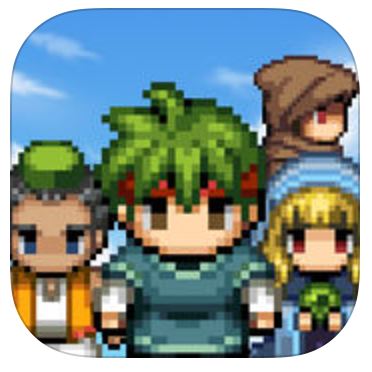石ころ勇者のアプリアイコン