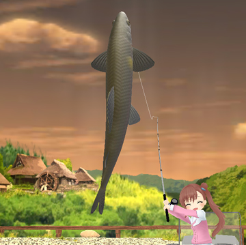 僕の釣り物語のアプリアイコン