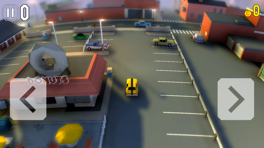 androidアプリ Reckless Getaway 2攻略スクリーンショット2