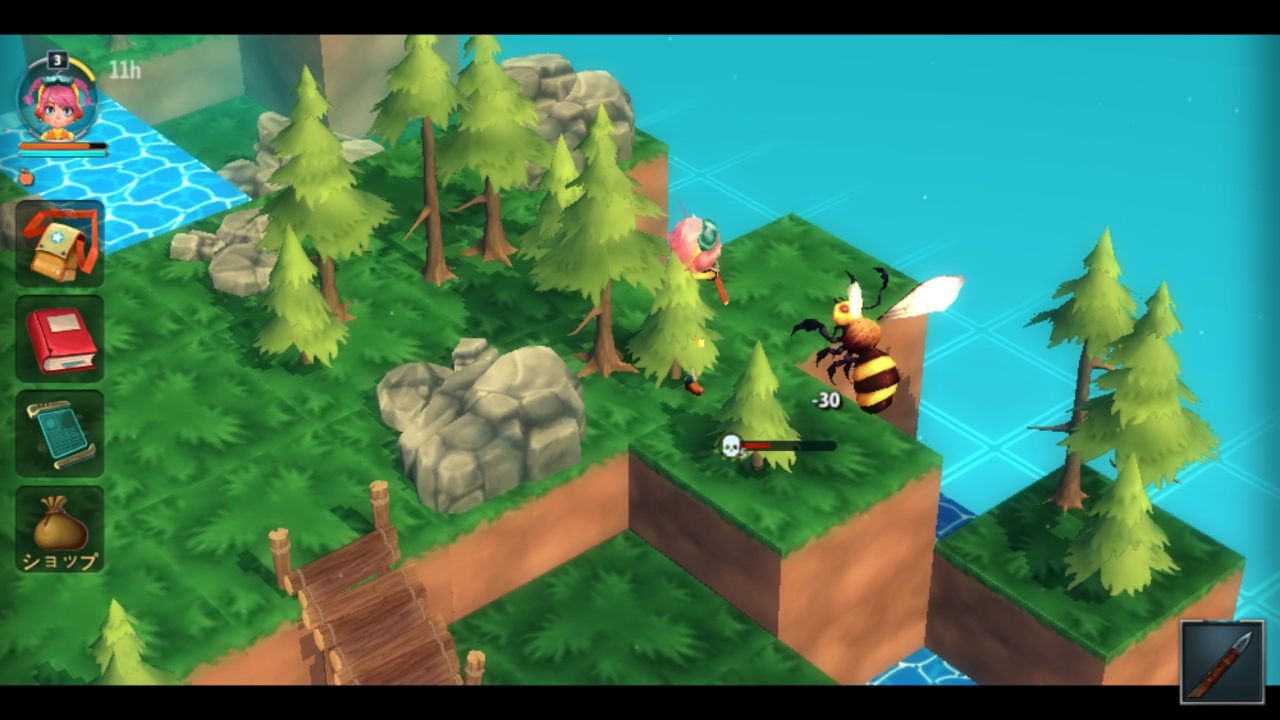 androidアプリ アンコラ（日本語対応版）攻略スクリーンショット3