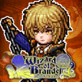 ブランドルの魔法使いのアプリアイコン