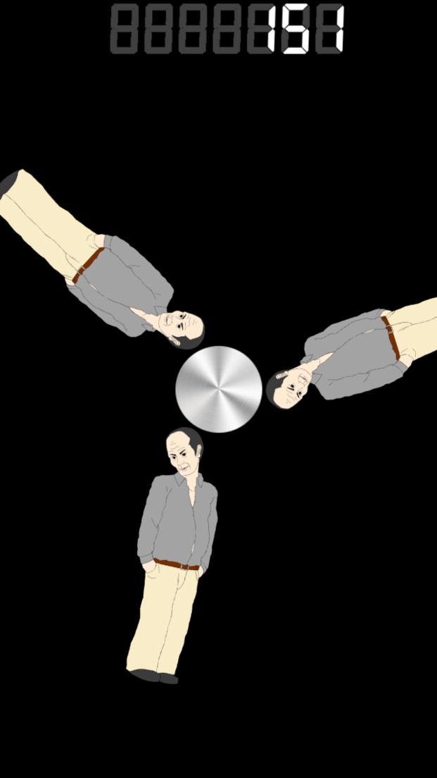 ヘッドスピナー プチゲーシリーズ androidアプリスクリーンショット3