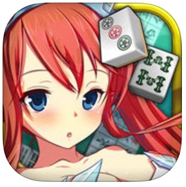麻雀RPG 麻雀ヴィーナスバトルのアプリアイコン