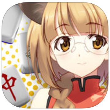 ゆるっと麻雀のアプリアイコン