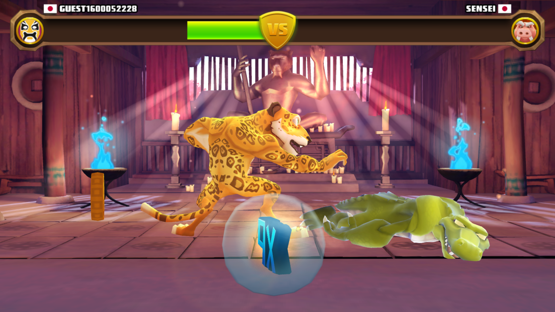 androidアプリ Smash Champs攻略スクリーンショット4