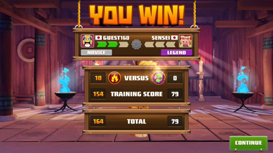 androidアプリ Smash Champs攻略スクリーンショット5