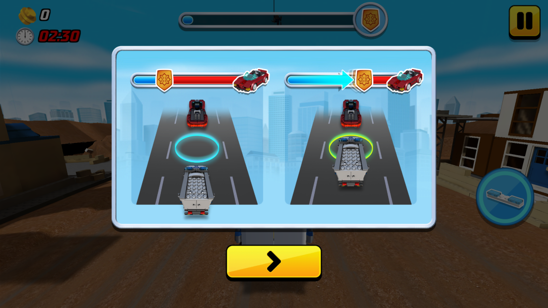 androidアプリ LEGO® City My City 2攻略スクリーンショット3