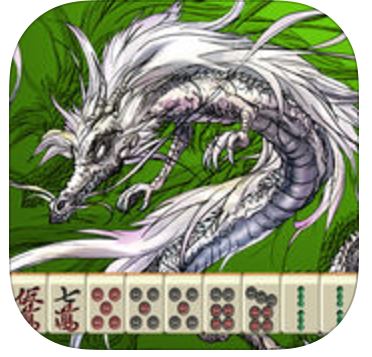 麻雀 昇龍神のアプリアイコン