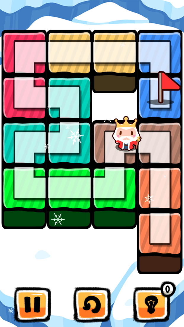 androidアプリ Find The Road攻略スクリーンショット5