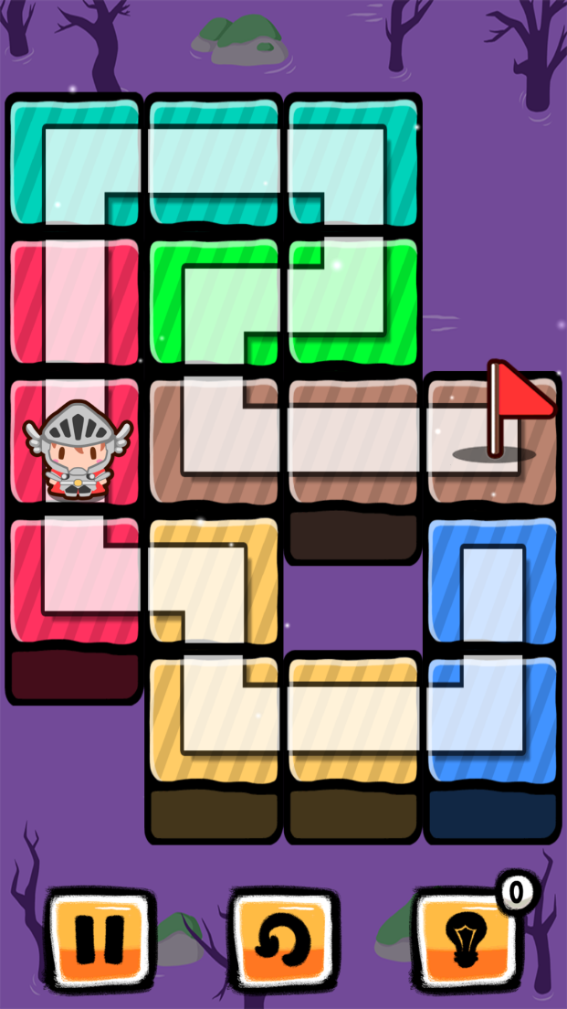 Find The Road androidアプリスクリーンショット3