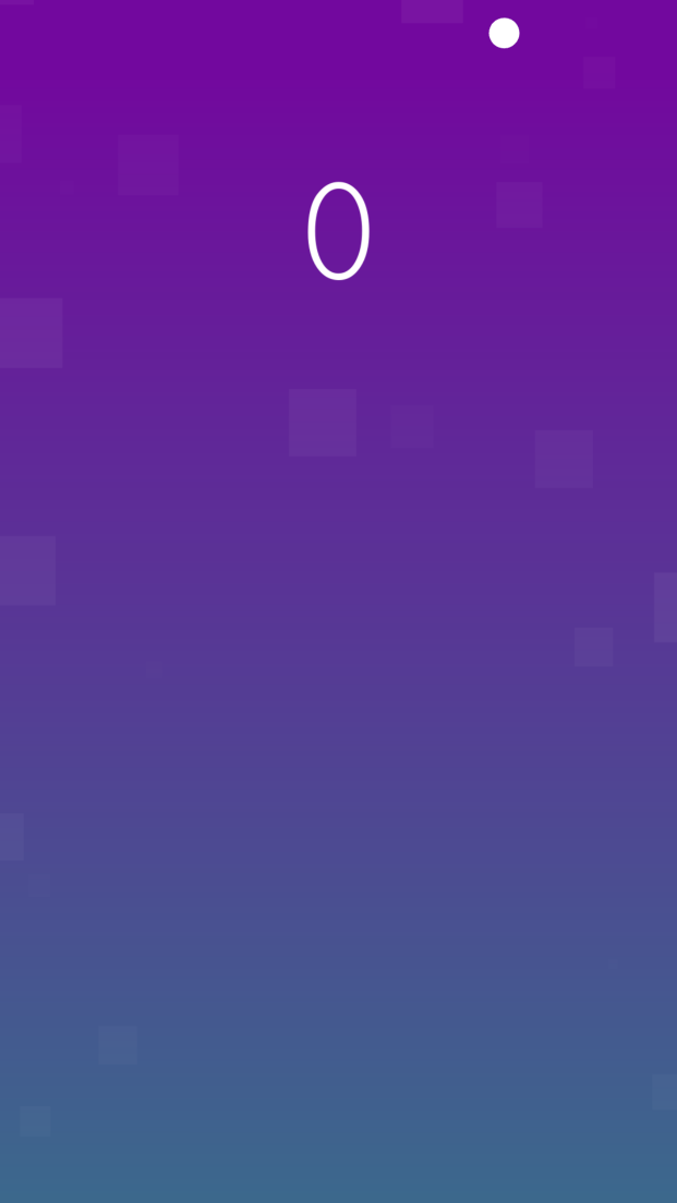 androidアプリ Fall Cube -Shoot-攻略スクリーンショット4