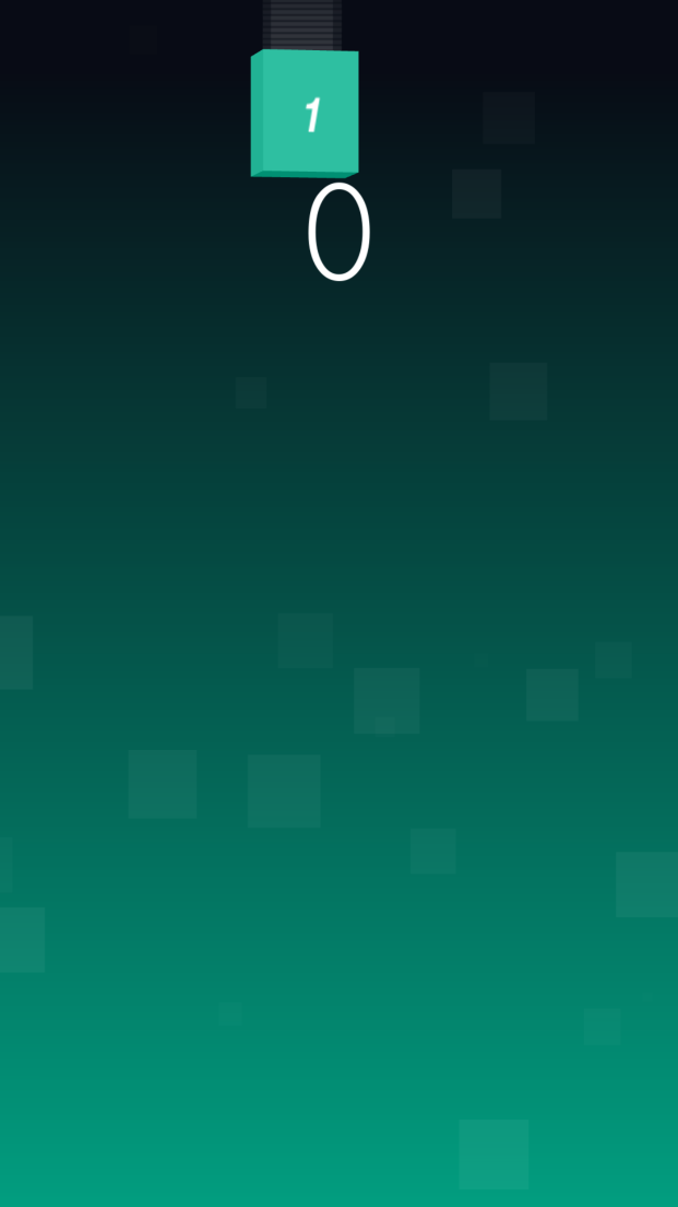 Fall Cube -Shoot- androidアプリスクリーンショット2