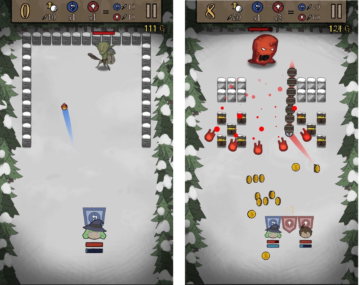 Brick Slayers androidアプリスクリーンショット1