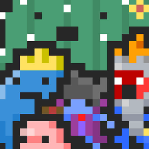 ひまつぶモンスターズ（ひまモン）のアプリアイコン