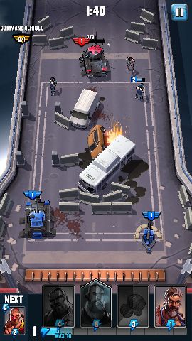 androidアプリ Guardians: Zombie Apocalypse（Unreleased）攻略スクリーンショット6