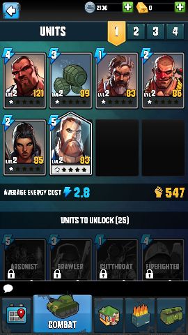 Guardians: Zombie Apocalypse（Unreleased） androidアプリスクリーンショット3