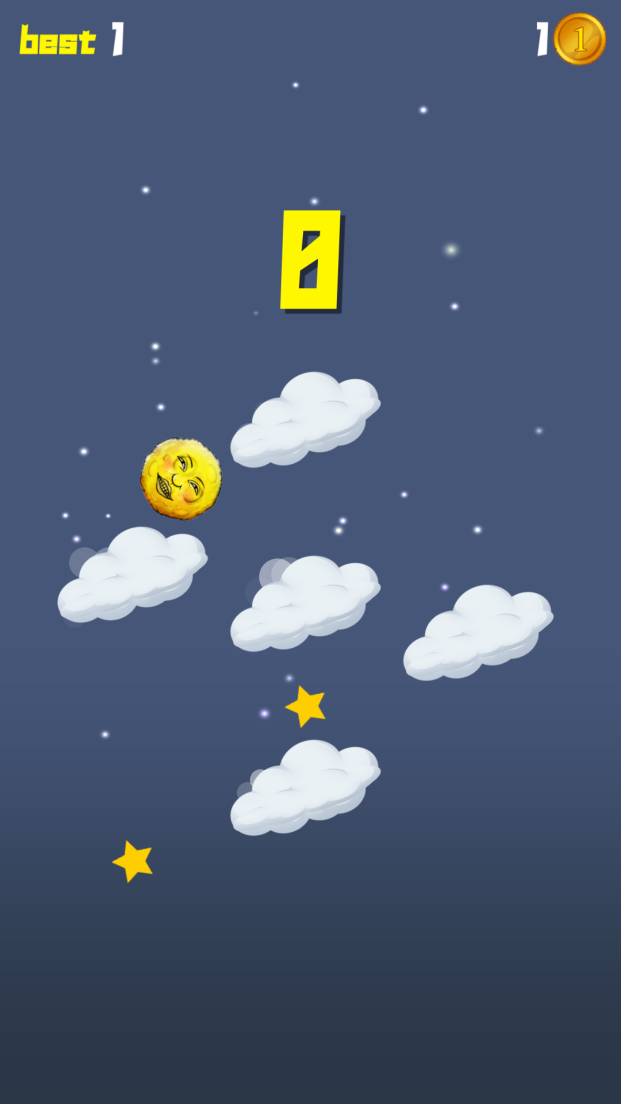 androidアプリ NightCloud攻略スクリーンショット3