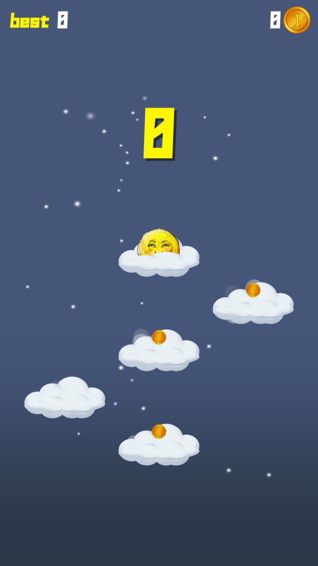 NightCloud androidアプリスクリーンショット1