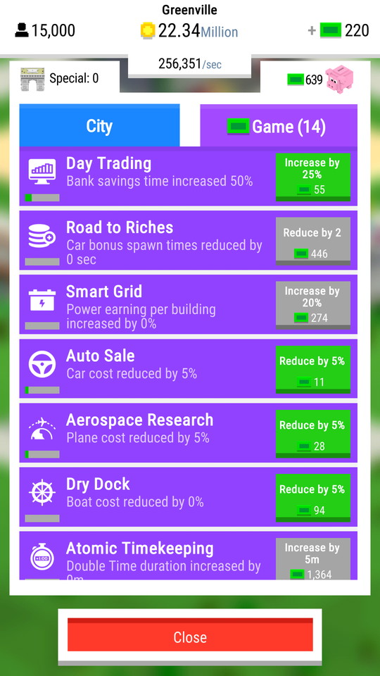androidアプリ Bit City（ビットシティ）攻略スクリーンショット6