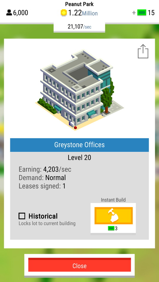 androidアプリ Bit City（ビットシティ）攻略スクリーンショット7