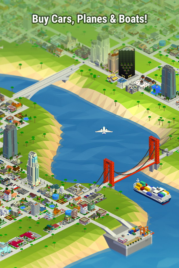 androidアプリ Bit City（ビットシティ）攻略スクリーンショット8