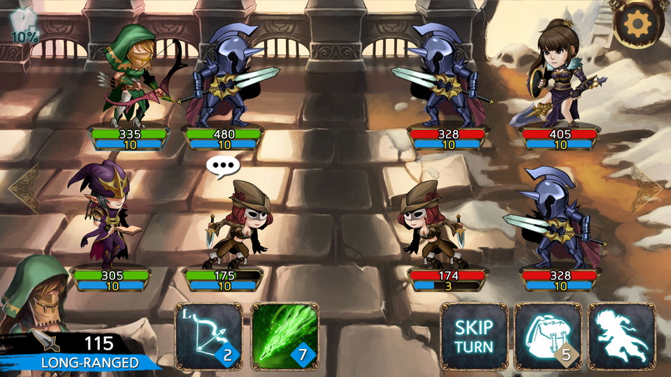 androidアプリ ヴィマラ（Vimala：Defense Warlords）攻略スクリーンショット5