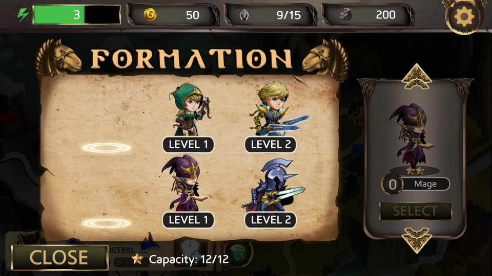 androidアプリ ヴィマラ（Vimala：Defense Warlords）攻略スクリーンショット7