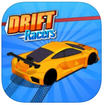 ドリフトレーサーのアプリアイコン