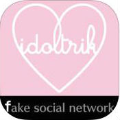 アイドルトリック - Fake Social Network -の画像