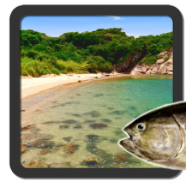 お前の海だ…のアプリアイコン