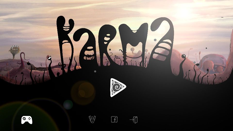 androidアプリ Karma. Incarnation 1.攻略スクリーンショット1