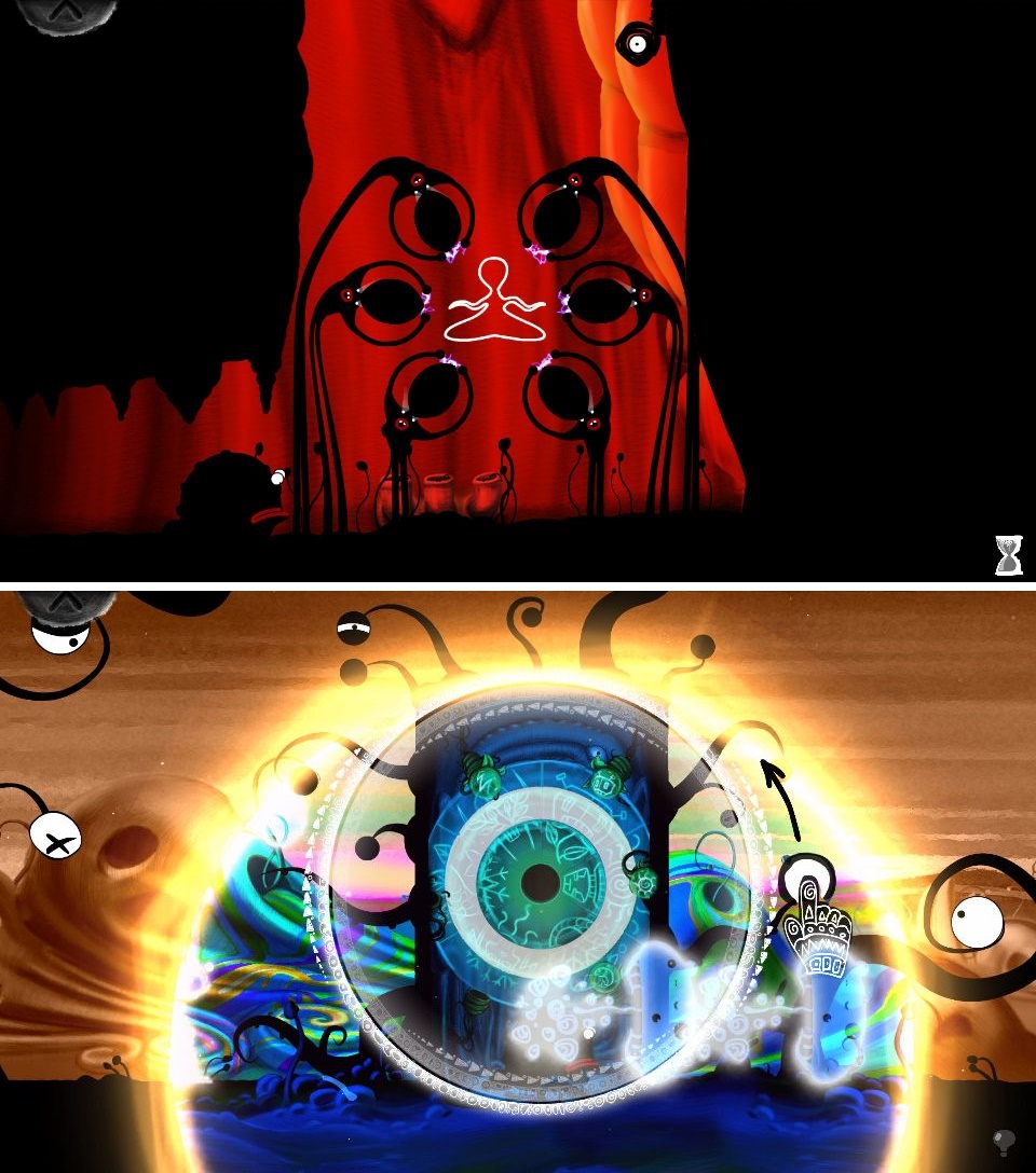 Karma. Incarnation 1. androidアプリスクリーンショット1