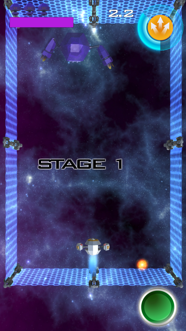 androidアプリ CAGE HUNTER攻略スクリーンショット3