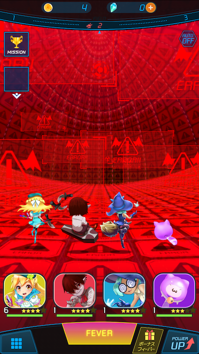 androidアプリ ぼくのモンスター(ぼくモン)攻略スクリーンショット3