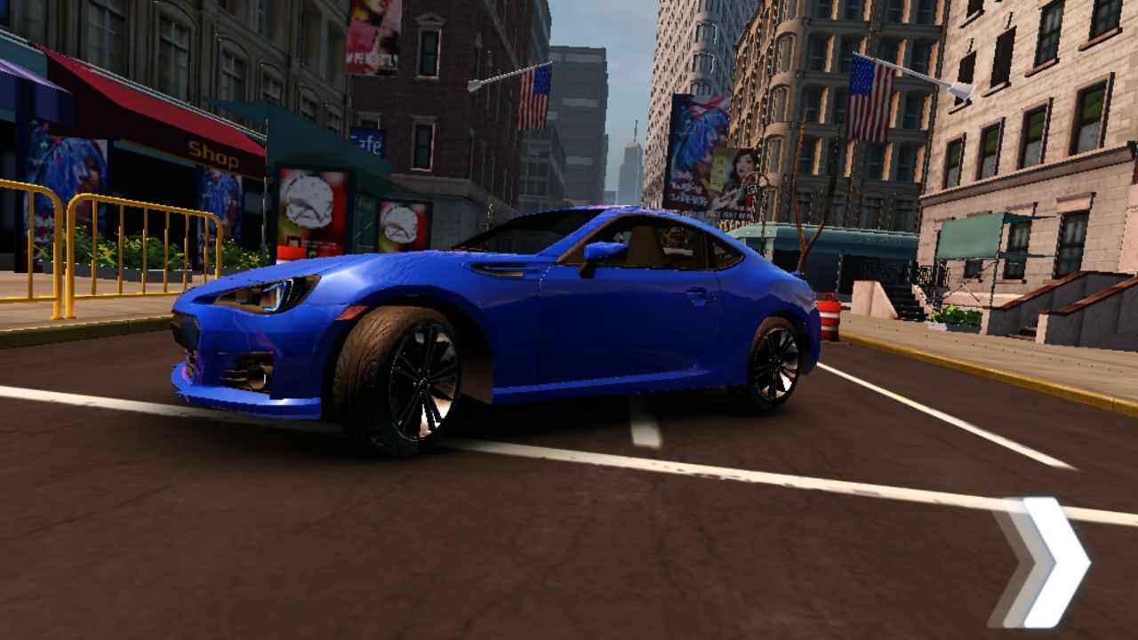 androidアプリ アスファルト：Street Storm Racing攻略スクリーンショット2