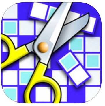 クロスワードメーカーのアプリアイコン