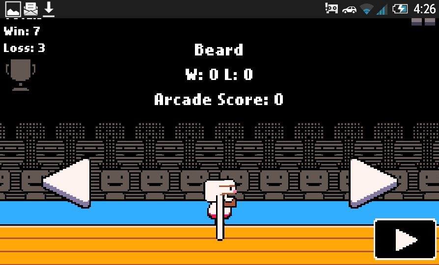 androidアプリ Dunkers - Basketball Madness攻略スクリーンショット6