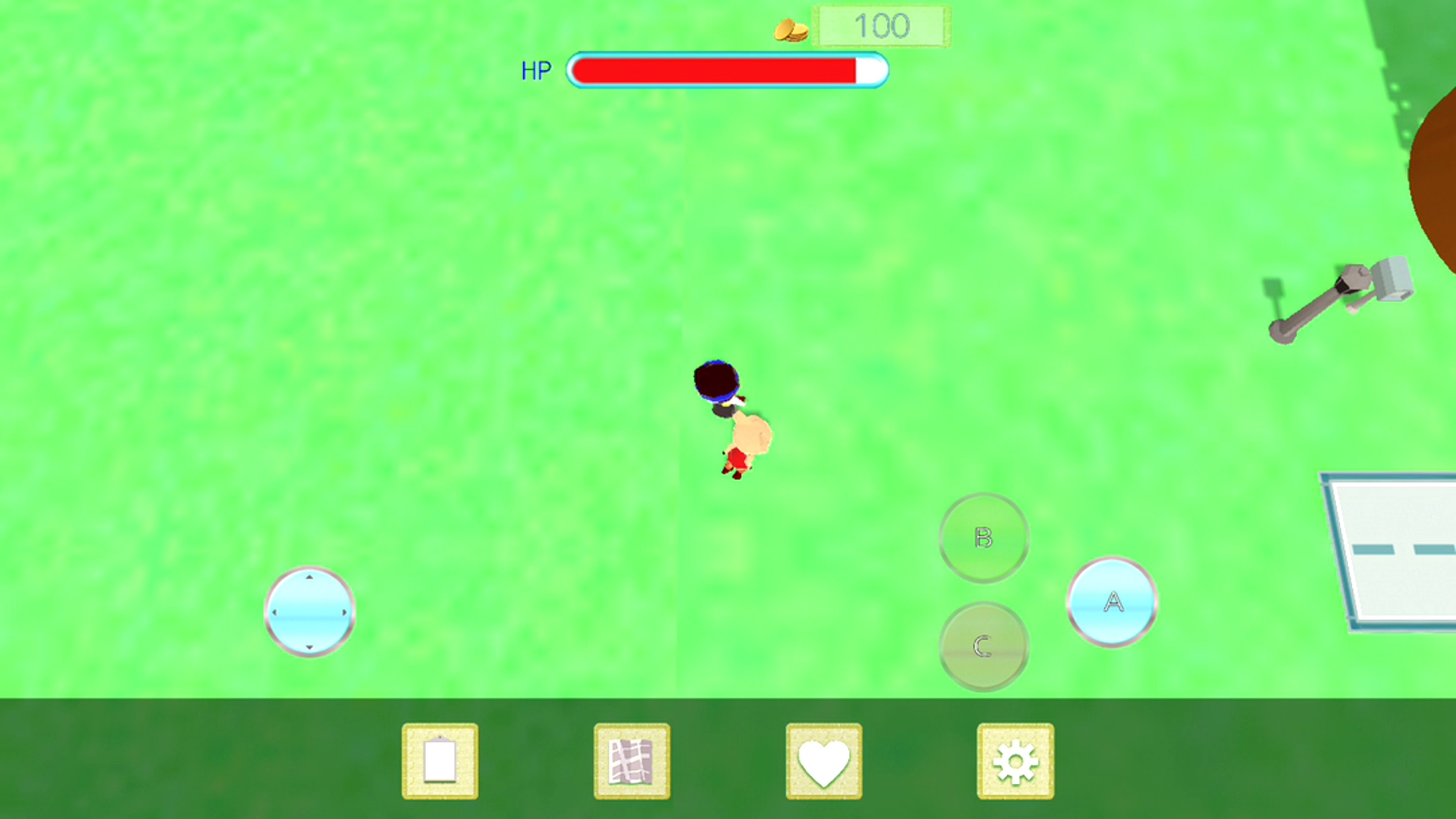 ある田舎の麵屋物語 androidアプリスクリーンショット3