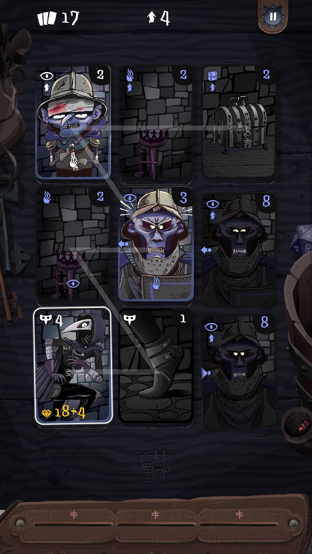 Card Thief androidアプリスクリーンショット3