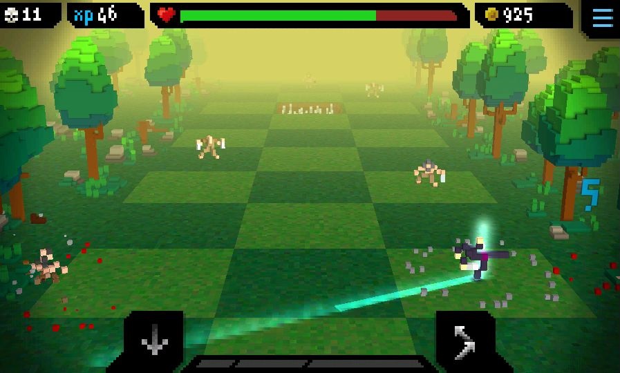 androidアプリ Flipping Legend攻略スクリーンショット4