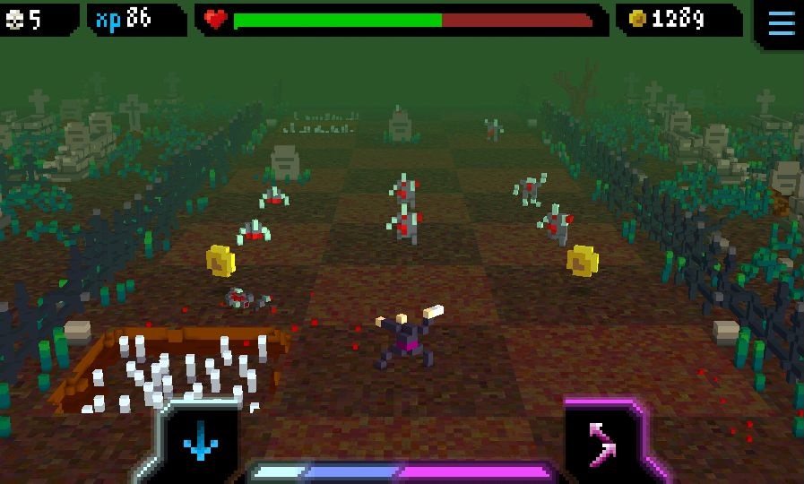 androidアプリ Flipping Legend攻略スクリーンショット7