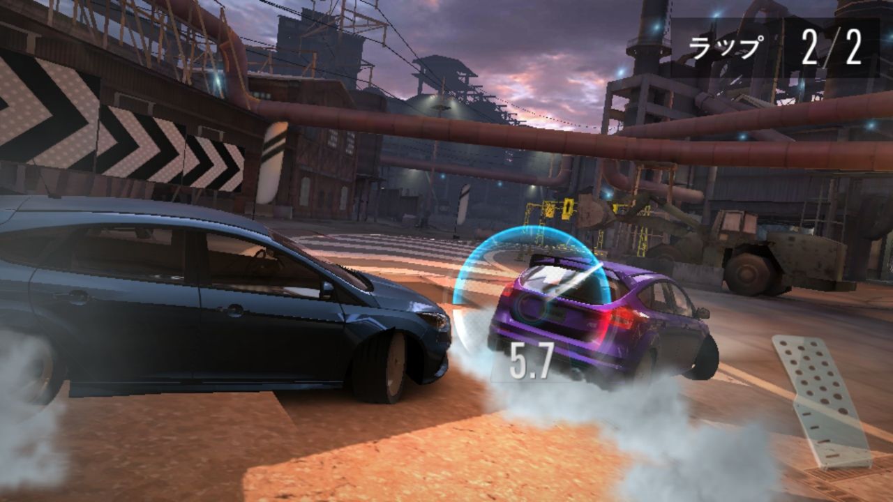 androidアプリ レースキングス（Race Kings）攻略スクリーンショット3