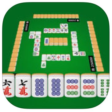 麻雀！のアプリアイコン