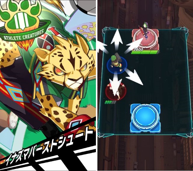XFLAGスタジオの関連作品