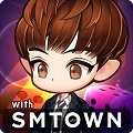 ダイススーパースター with SMTOWNのアプリアイコン