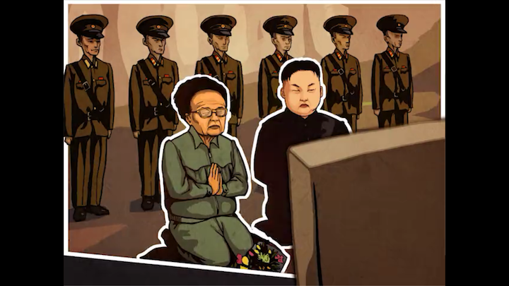 androidアプリ Dear Leader(ディア・リーダー)攻略スクリーンショット3